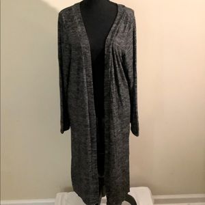 Hello Mello Gray Sweater Size Xl